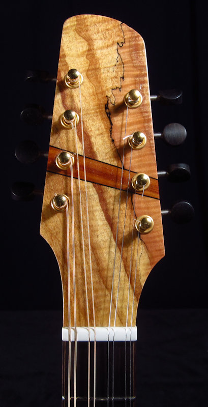 Laughlin Octave Mandolin